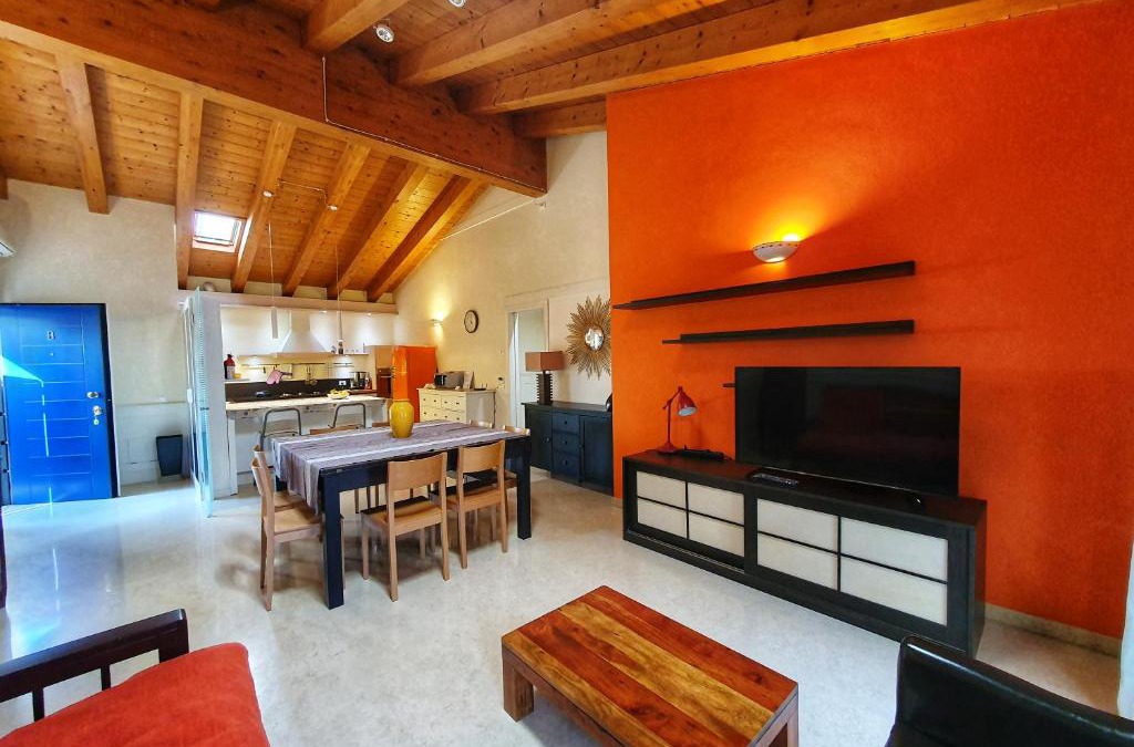 Sandrigo Apartment | Il Camino Rosso