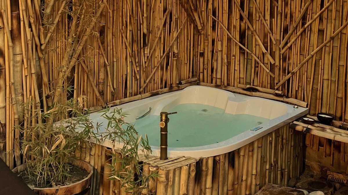 Giza Cabin | IL CAMPO Ecolodge & Boutique Hotel