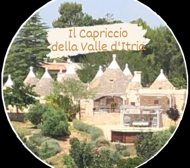 Martina Franca House | IL CAPRICCIO DELLA VALLE DI ITRIA