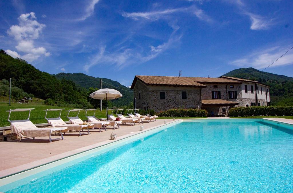 Bagnone Apartment | Il Capriolo