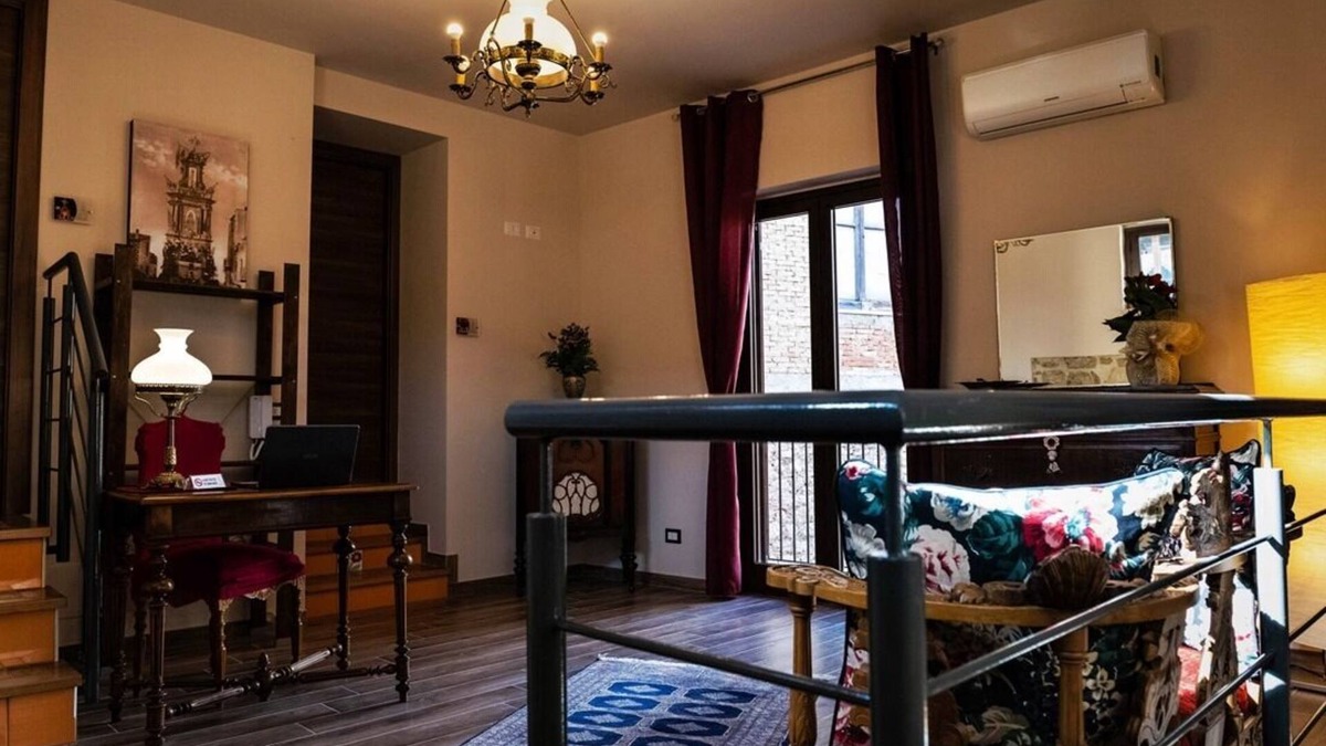 San Giovanni Gemini House | Il Carro Comfortable Rooms