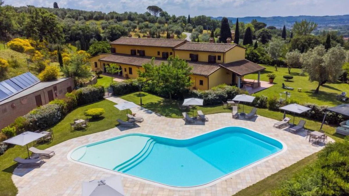 Capraia e Limite Apartment | Il Casale by Interhome