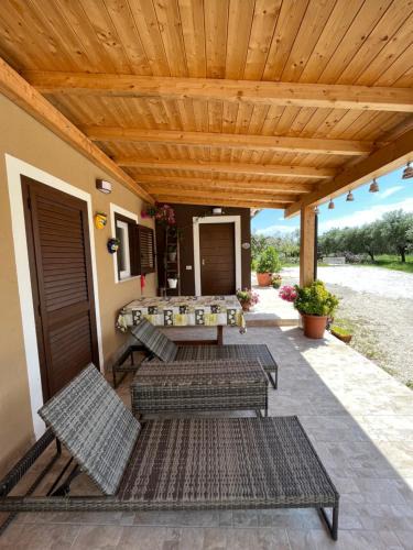 Torrevecchia Teatina House | Il casale del Nonno Armando