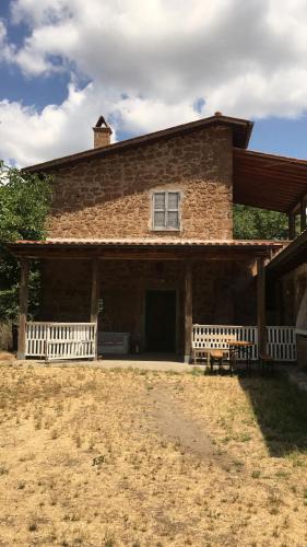 Barbarano Romano House | Il Casale del Popolo