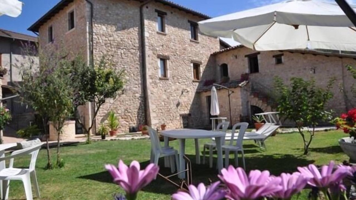 Fogliano House | Il Casale di Ginetto