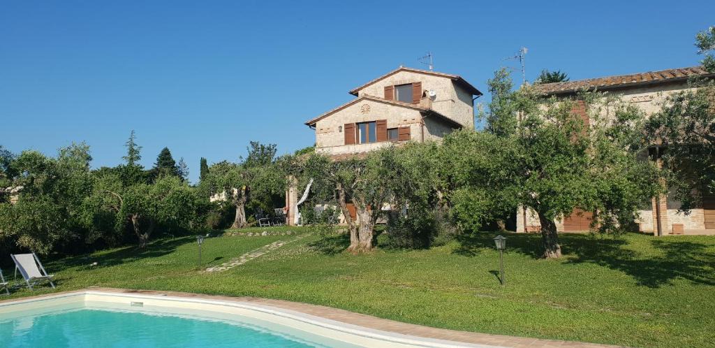 Avigliano Umbrio Villa | Il casale di Tata