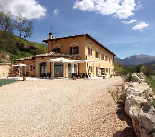 Norcia Bed & Breakfast | il casale san martino