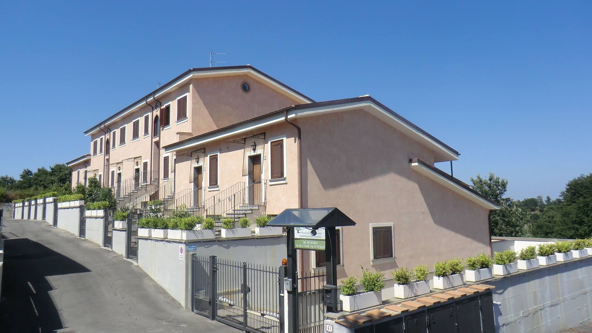 Ara Nova House | Il Casaletto dei Ludi
