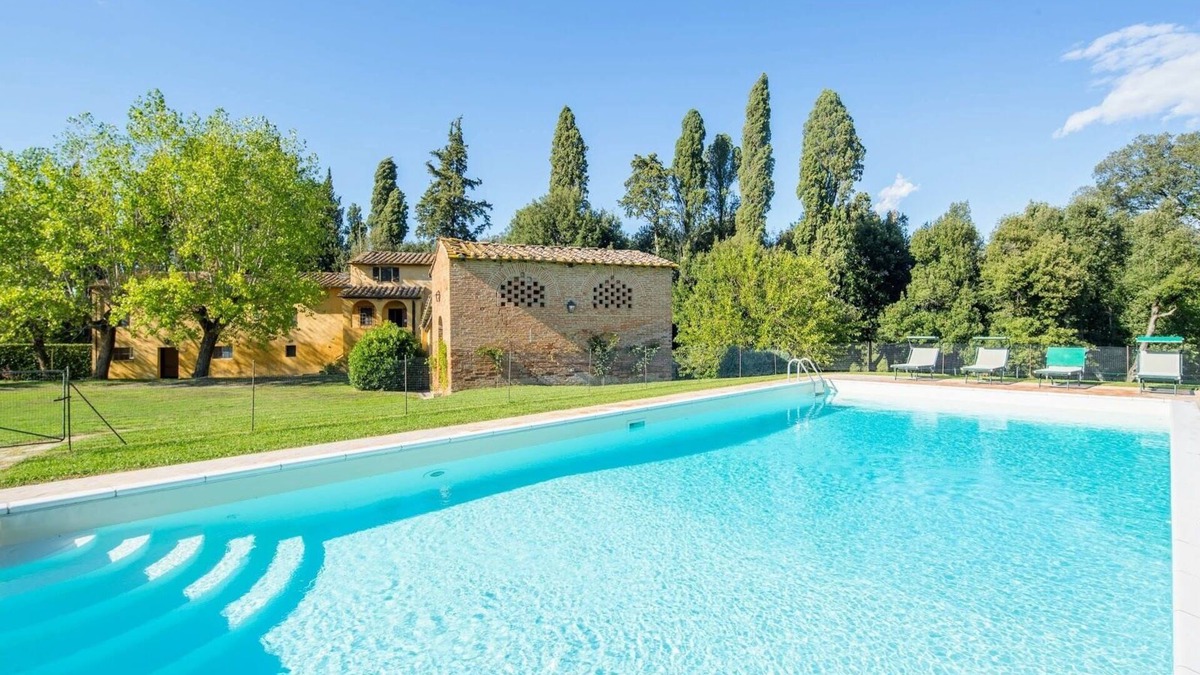 Camugliano Villa | Il Casaletto In Ponsacco, Pisa and surroundings