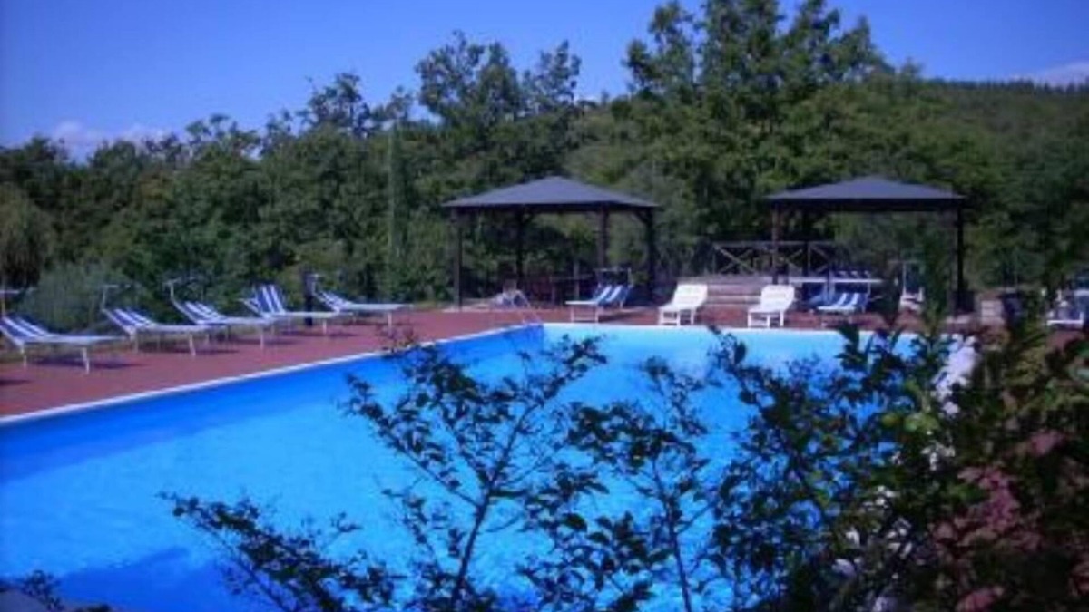 Montegabbione House | IL CASALETTO (RELAX,ART,BEAUTY ON UMBRIAN HILLS) Cosy & elegant stone villa nearby "La Scarzuola" park, swimming pool, oasis of peace & tranquillity-Weeks rents all year