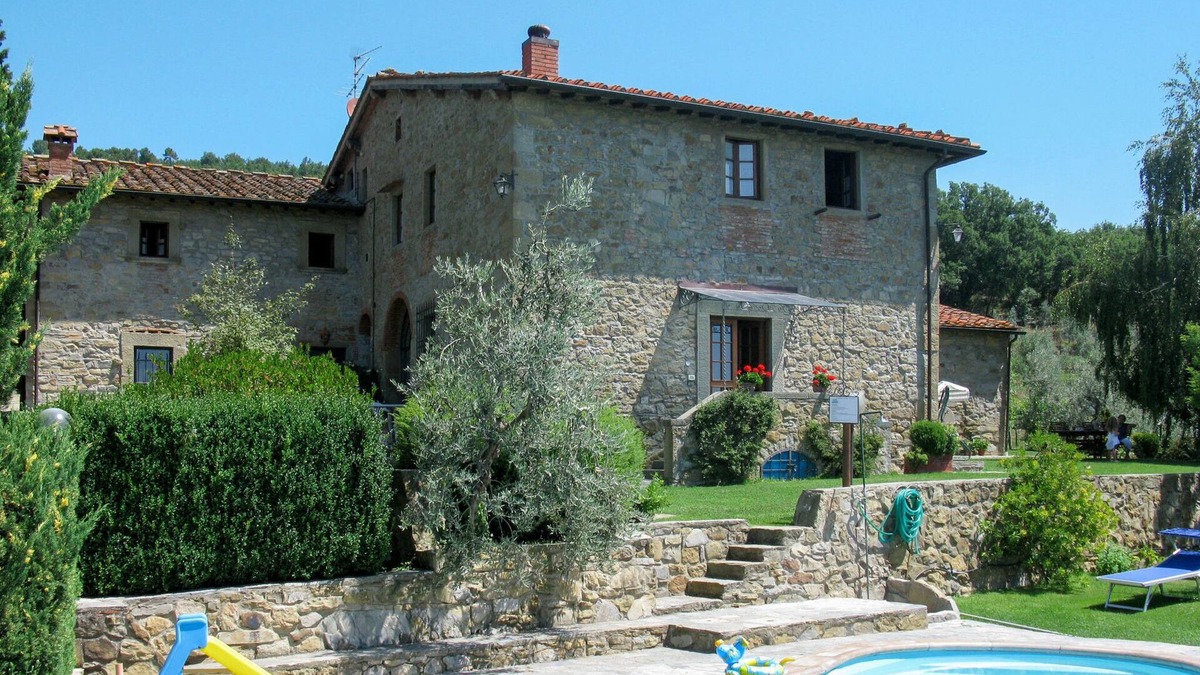 Loro Ciuffenna House | Il Casellino by Interhome