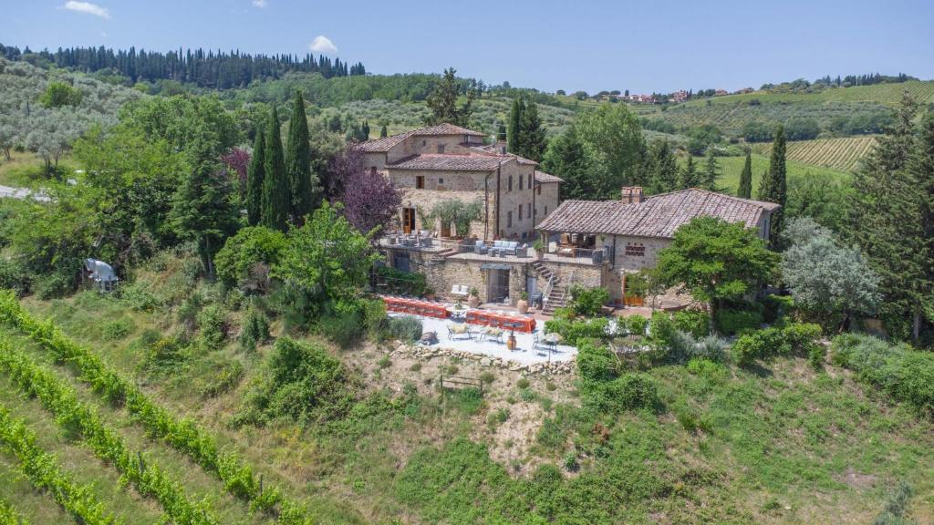 Panzano in Chianti House | Il Casello Country House