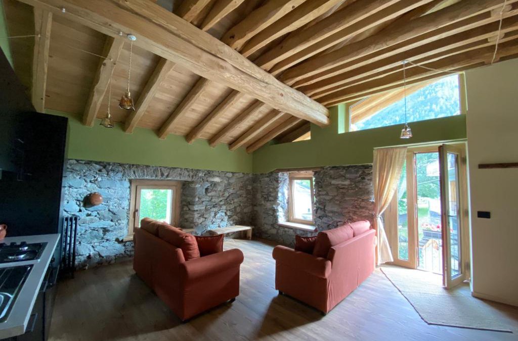 Ala di Stura Apartment | Il Casias