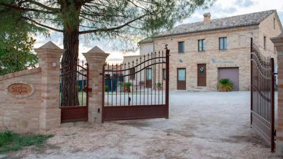 Corridonia Villa | Il casolare della quiete