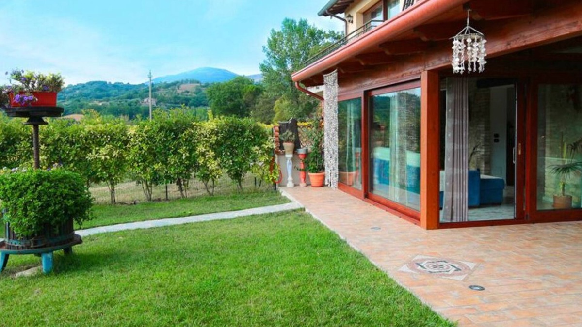 Cenerente House | Il Casolare Green House