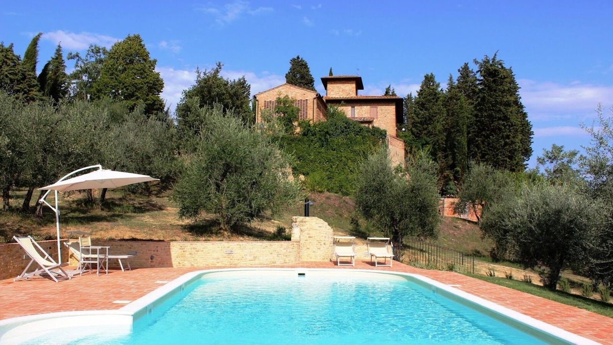 Certaldo Villa | Il Casolare In Certaldo - Tuscany