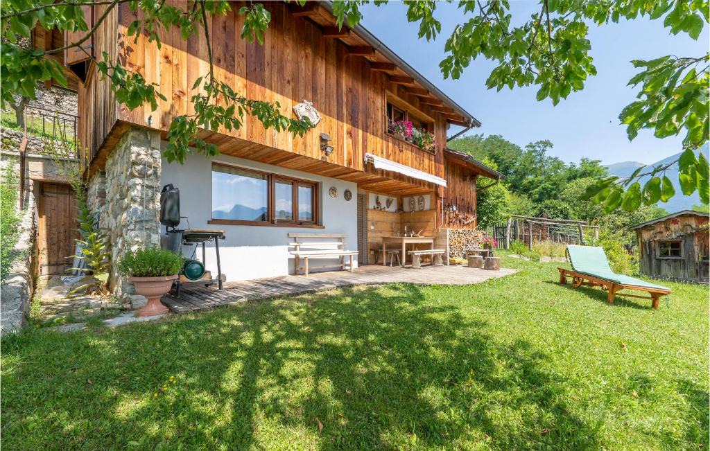 Telve di Sopra House | Il Casotto