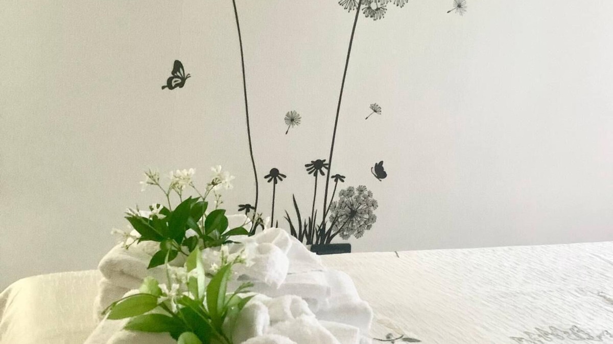 Castello d'Aviano Apartment | "IL CASTELLETTO" independent apartment, 2 terraces, garden with bbq.