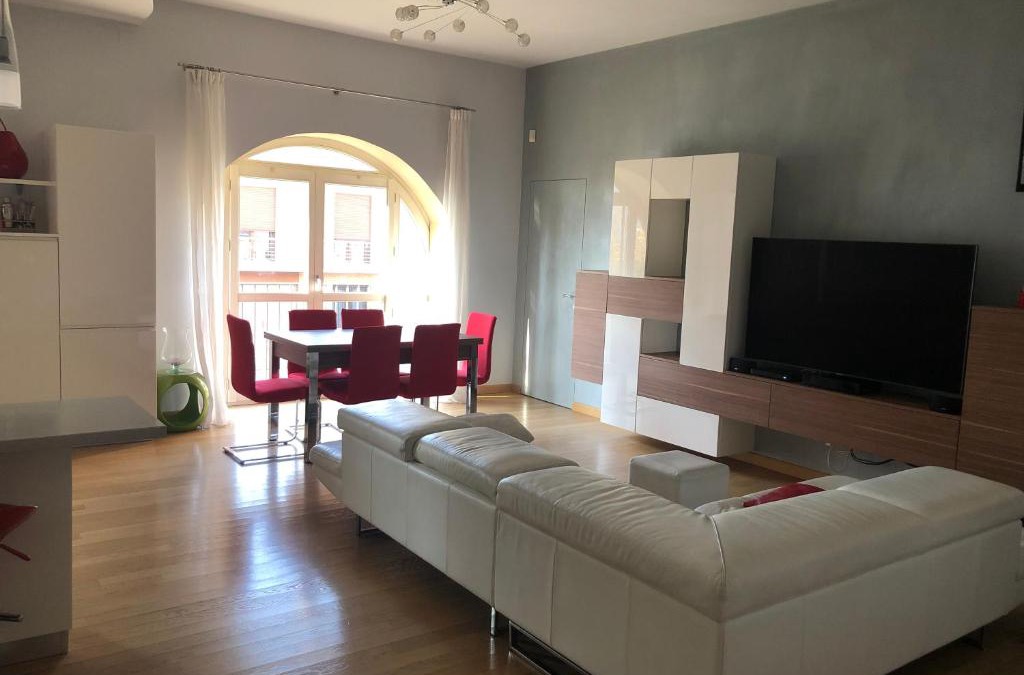 Buon Pastore-Sant'Agnese-San Damaso Apartment | Il Castello - Appartamento in zona residenziale