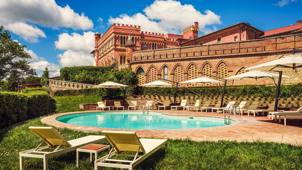 San Ruffino Apartment | Il Castello di San Ruffino