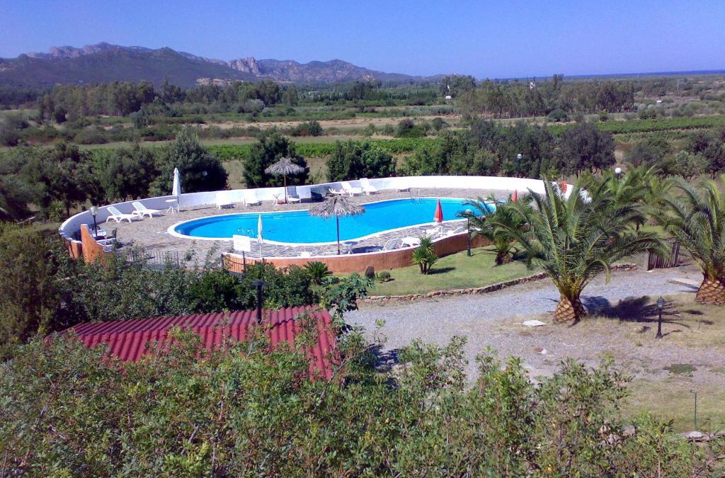Villaputzu Hotel | Il Castello