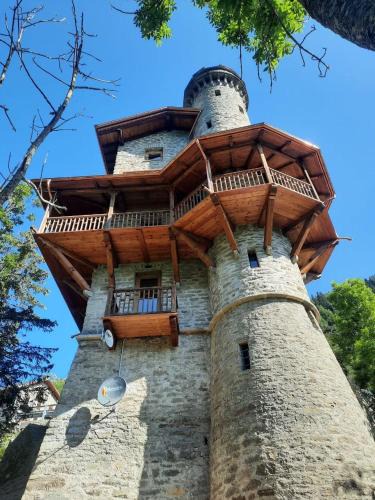 Champorcher Apartment | Il Castello nel Bosco, appartamento Torrente