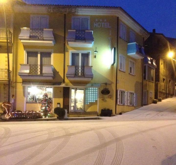 Fonni Hotel | Il Cinghialetto