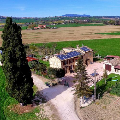 Villa Musone Apartment | Il Cipresso