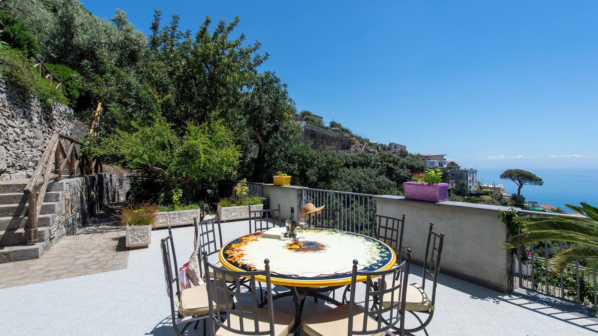 San Michele Apartment | IL CIUCCIO - Le Contrade by Sosòre Holiday Homes - Amalfi Coast