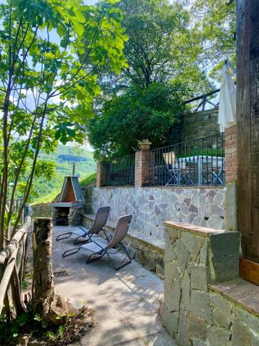 San Godenzo House | Il Colle - Apartment Giglio