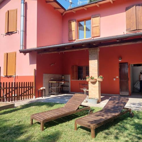 Sasso Marconi House | Il Conte di Montechiaro Rural B&B