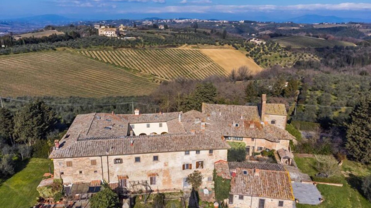 San Casciano in Val di Pesa Apartment | Il Convento by Interhome