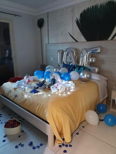 Bocale Bed & Breakfast | Il corallo azzurro
