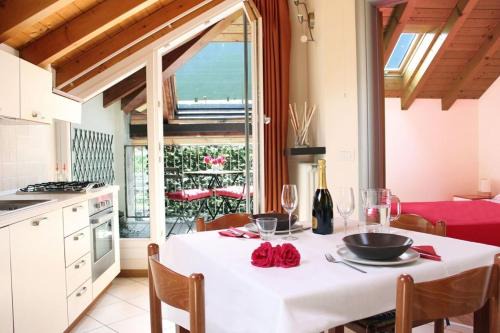 Colico Piano Apartment | "Il Cortile" Apartment