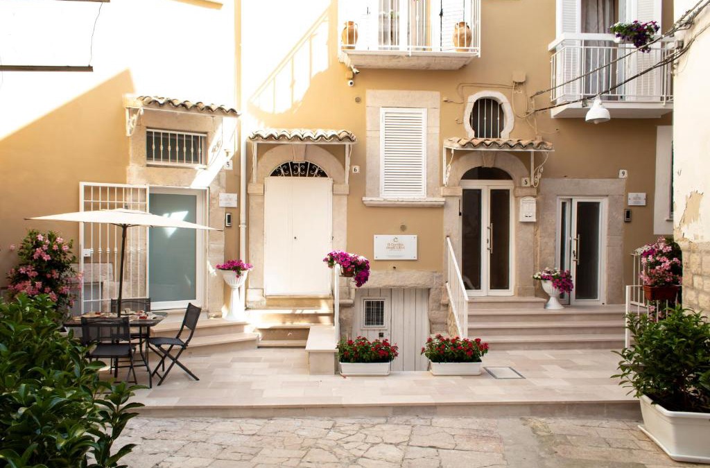 Andria Bed & Breakfast | Il Cortile degli Ulivi