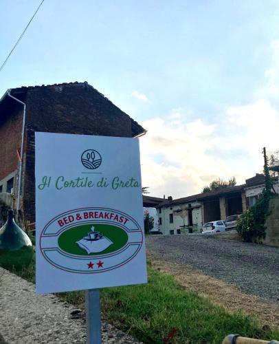 Borghina Bed & Breakfast | IL CORTILE DI GRETA