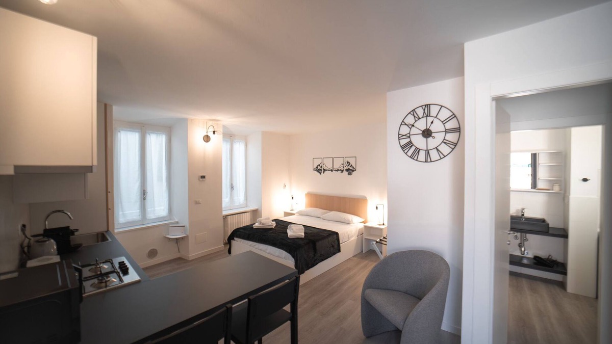 Lecco Apartment | Il Cortiletto