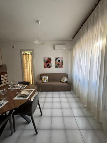 Menfi Apartment | Il cortiletto