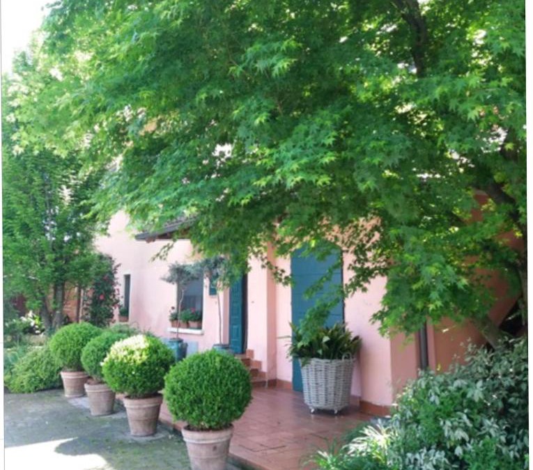 Mulazzano Bed & Breakfast | Il cortiletto