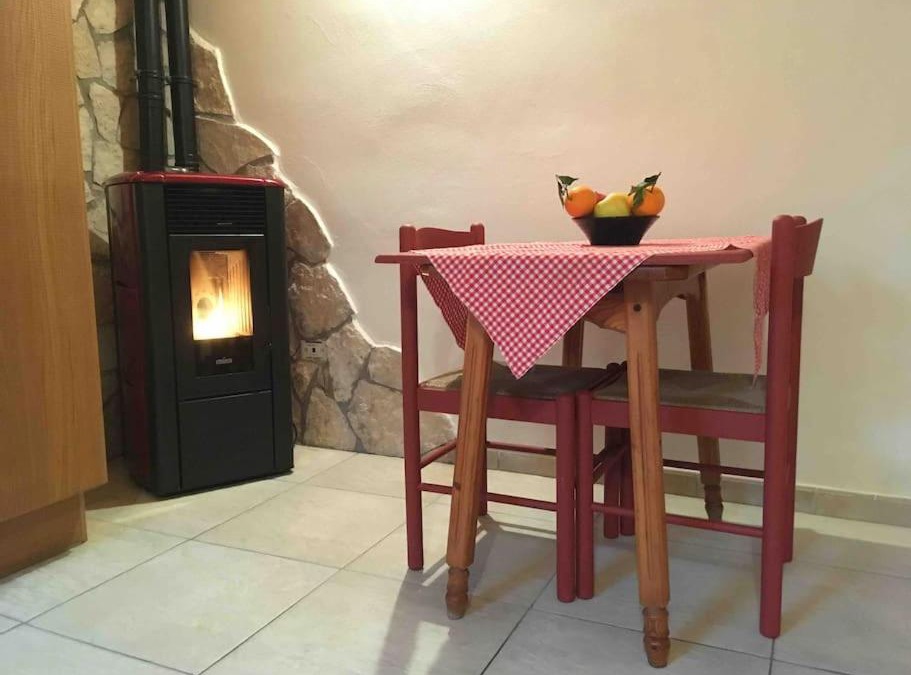 SantʼOreste House | Il Cottage di Stella incantevole appartamento