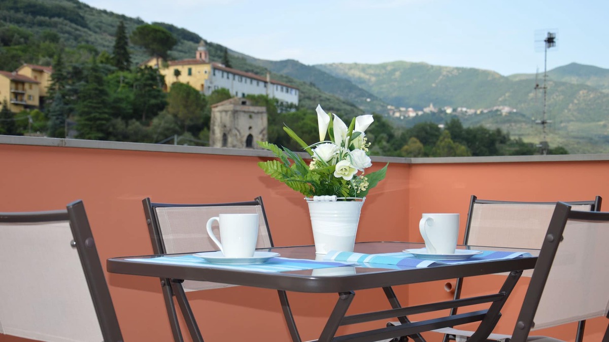 Borgomaro Apartment | Il Cuore del Borgo - Holiday Home - Baxin - (Cod. CITRA 008010-LT-0011)