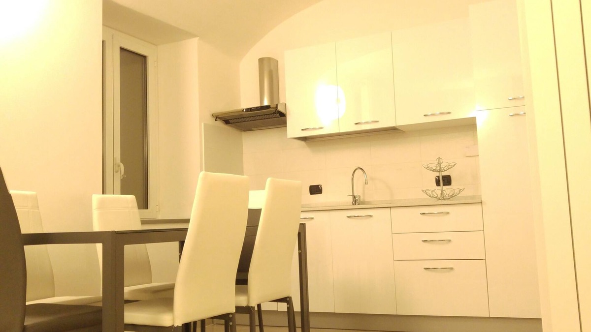 Borgomaro Apartment | Il Cuore del Borgo - Holiday Home - Gobeletto - (Cod. CITRA 008010-LT-0012)