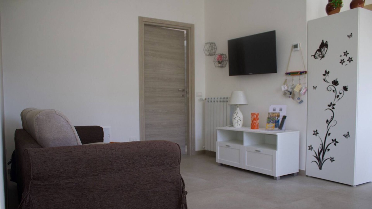 Pezze di Greco Apartment | " il Datterino " a 4 KM dal Mare ed ai Piedi Della Valle D'itria in Puglia