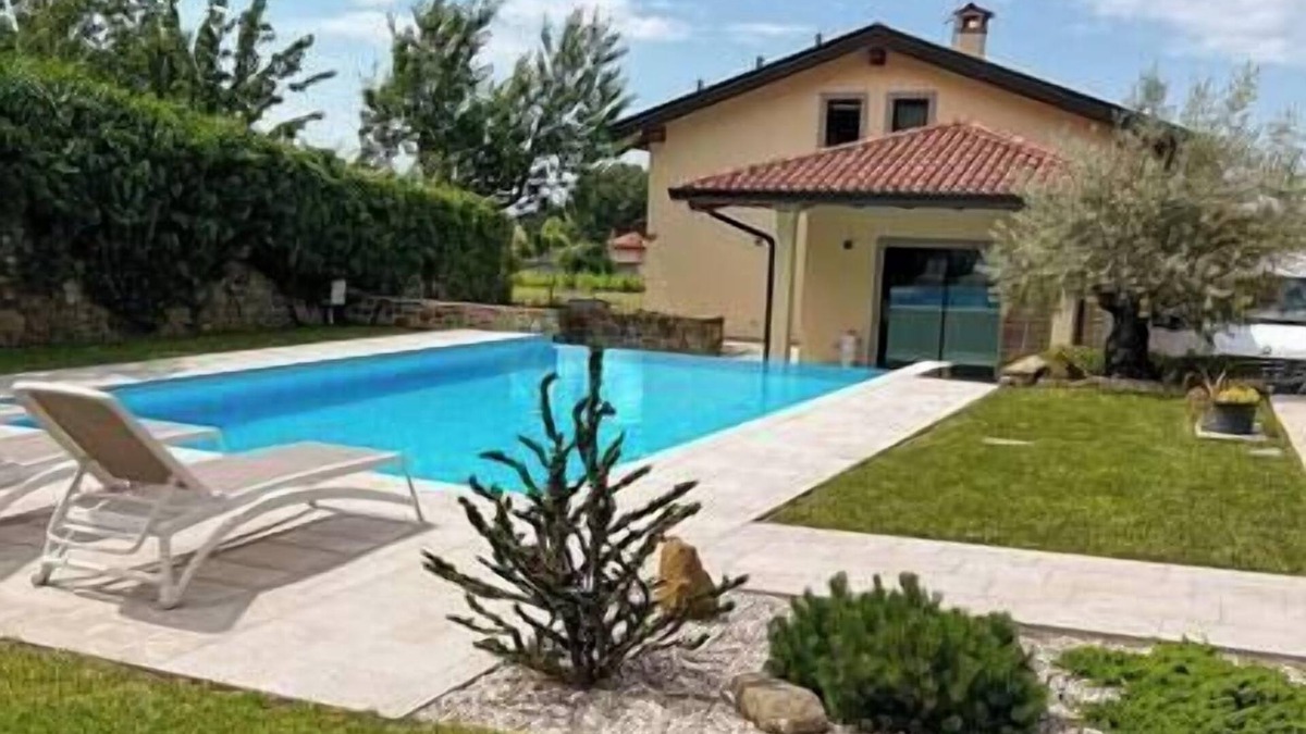 Cormons Apartment | "Il Desiderio" Dwelling with Swimming Pool in Collio