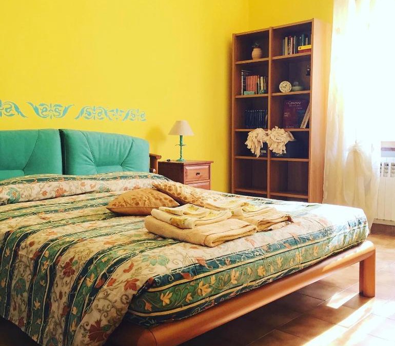 Cascinette d'Ivrea House | IL DOLCE ULIVO casa vacanze