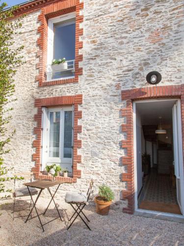 Le Loroux-Bottereau House | Il Etait Une Fois Chez Moi - La Maison De Tante Marie
