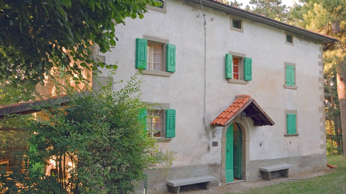 Castagnara House | "Il Faeto": a 1700 tuscan house amidst Apennine woods. Nature, history, relax