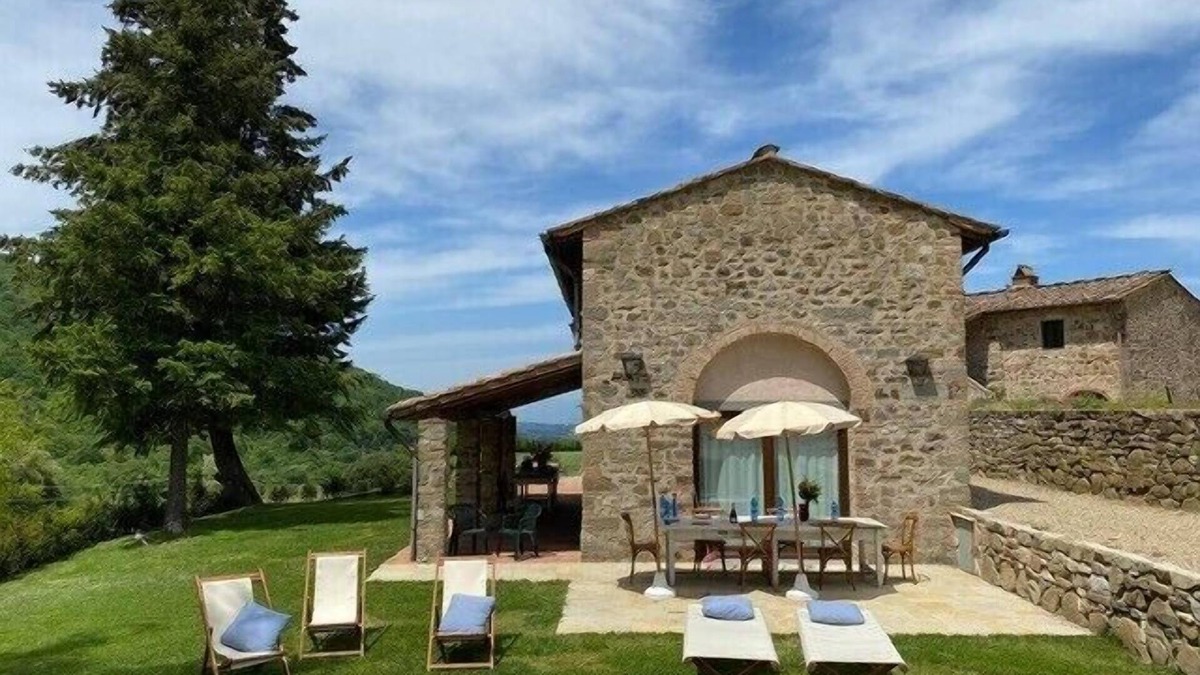 Greve in Chianti House | Il Fienile di Pie Vecchia