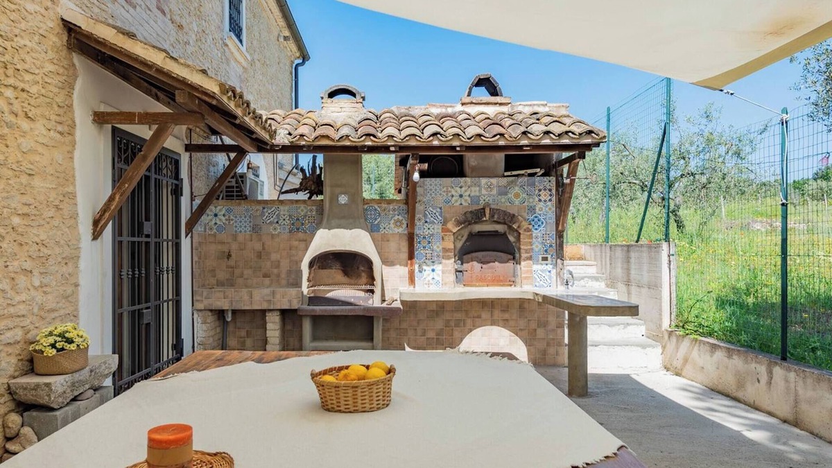 Fossacesia Villa | Il Fico nel Pozzo - YourPlace Abruzzo