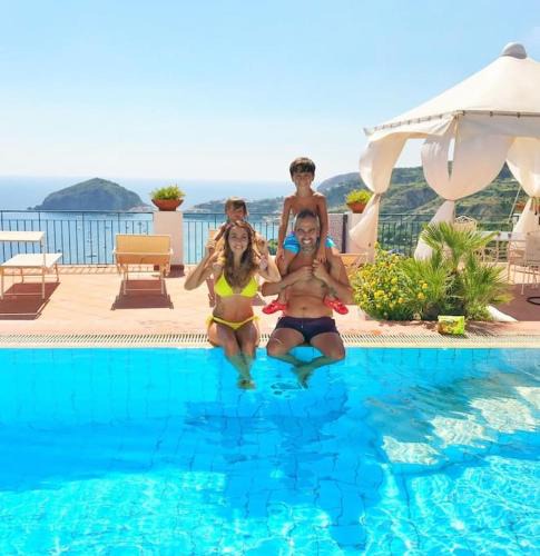 Barano d'Ischia Apartment | Il Fico “Villa Nunzia”